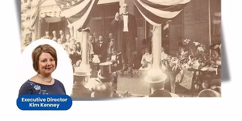 Soup at Six: McKinley\u2019s Front Porch Campaign