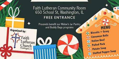 Christmas on School Street | Craft Show