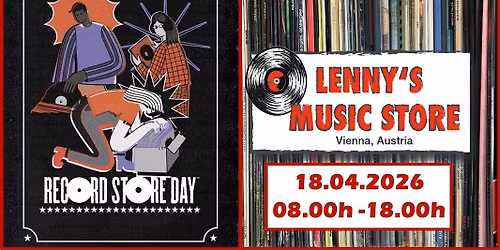 Record Store Day 2026