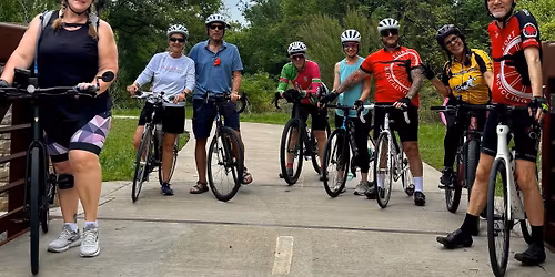 River Legacy Park Fun Ride\/11\/02\/2025