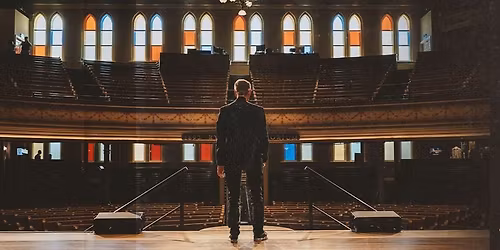 Randy Travis at The Egg - Hart Theatre