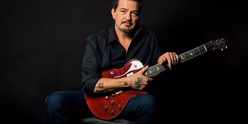 Mike Zito Live at Midwood Guitar Studio