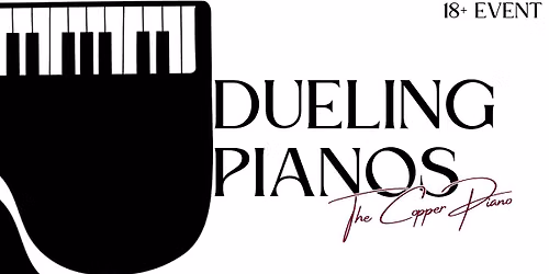Live Dueling Pianos Dinner Show | Suffolk, VA