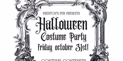 Halloween Costume Party