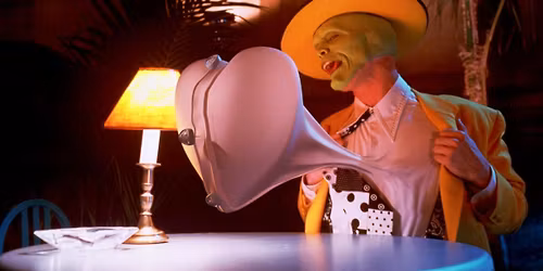 The Mask & Rewind! Afterparty