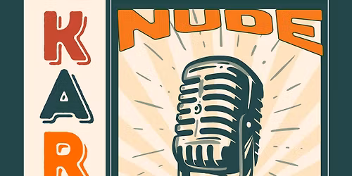 Thursdays - Nude Karaoke with DJ Jack at Lake Como