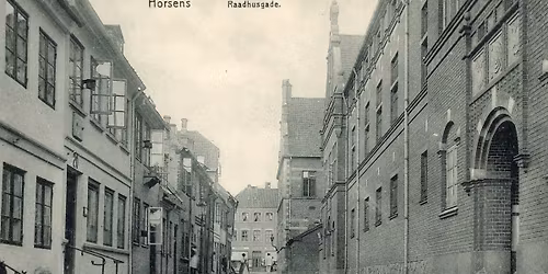 Byvandring: Den Narkofri F\u00e6ngselsafdeling