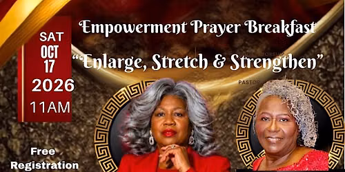 Empowerment Prayer Breakfast