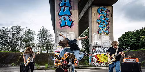 Bronkos Delight (Album Release Show) | Hamburg, Elbdeich Studio