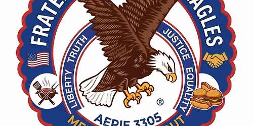 Aerie 3305 Members Cookout 