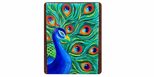 Calgary\u2019s Paint & Sip Experience at Raw Canvas: Sunday Family Day