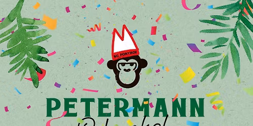 Petermann Schunkelball 2026