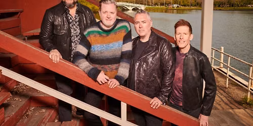 Barenaked Ladies at Cambridge Corn Exchange