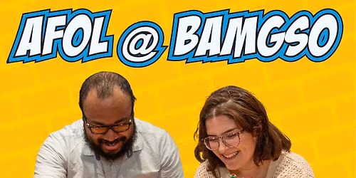 AFOL Nights @ BAMGSO