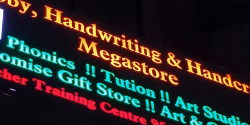 MEGGIE & Momo event in phonics