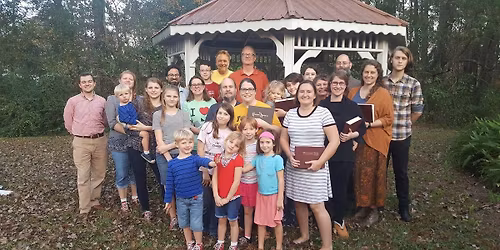 Jacksonville October Singing
