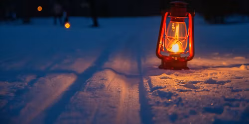New Year's Eve Lantern Snowshoe and Ski