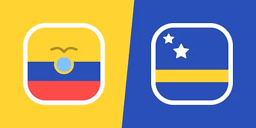Ecuador vs Curacao - World Cup - Match 34 (Group E)