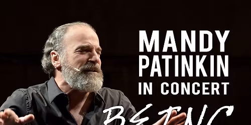 Mandy Patinkin at Jasper Arts Center