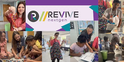 NextGen STEM Adventure Camp