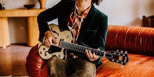Ash Grunwald: Eu Tour 2027