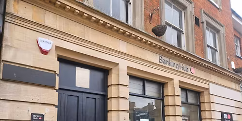 North Walsham Banking Hub launch event