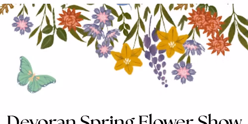 Devoran Spring Flower Show