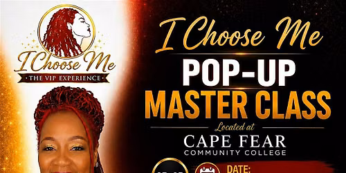 I Choose Me VIP Experience