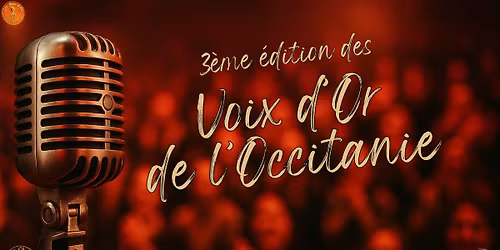 les Voix d'Or de l'Occitanie 2026