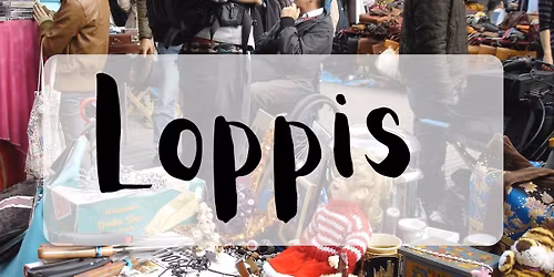 Loppis p\u00e5 Entr\u00e9