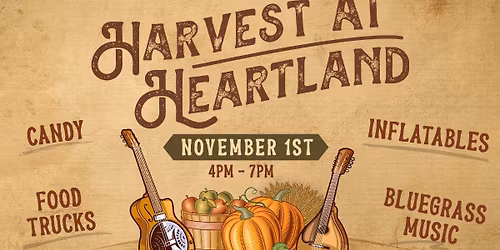 Harvest at Heartland