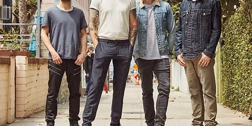 Theory Of A Deadman & Sevendust