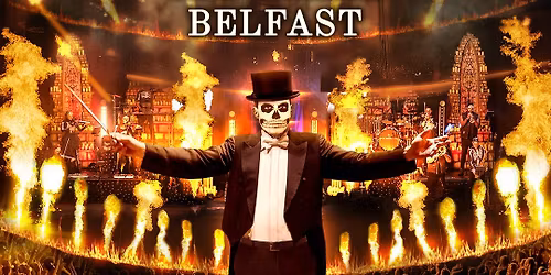 The Rock Orchestra - Arena of Fire at Petersen Events Center