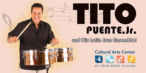 Tito Puente, Jr. and His Latin Jazz Ensemble