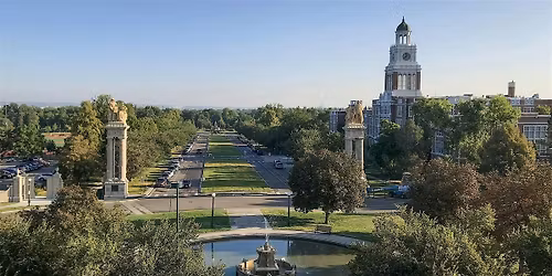 COLUMNS & COFFEE: EAST HIGH AND CITY PARK ESPLANADE