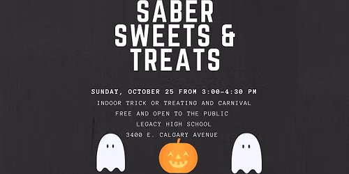 Saber Sweets & Treats