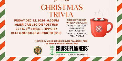 Christmas Trivia