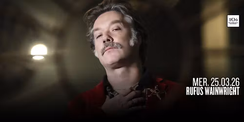 Rufus Wainwright