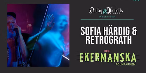 SOFIA H\u00c4RDIG & RETROGRATH