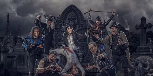 Black Widow - The Alice Cooper Show