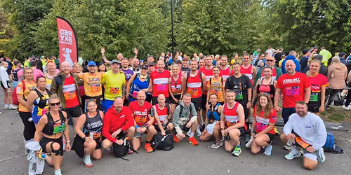 Doxy Swarm Great North Run 2026