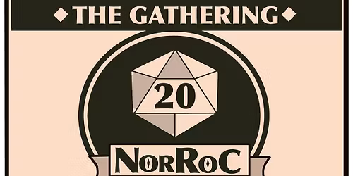 Norwich Roleplay Collective - First Meetup (Season Zero)