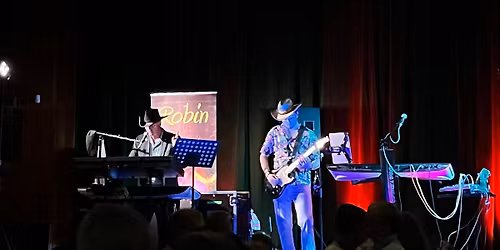 Danse-Bal med Robin & Martin p\u00e5 Haderslevhus