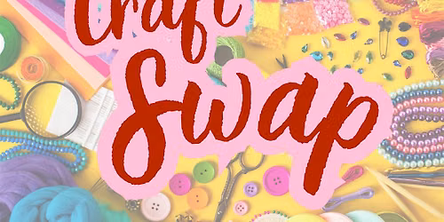 Summer Craft Supply Swap