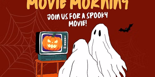 Youth Halloween Movie Morning
