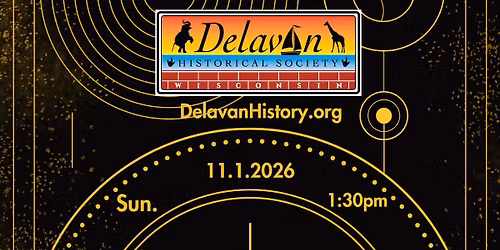 2026 Induction into Delavan Hall of Fame