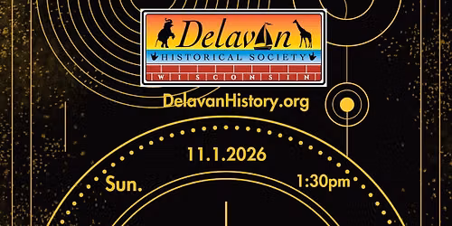2026 Induction into Delavan Hall of Fame
