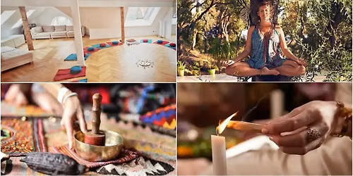 Tag der Stille - Meditation in M\u00fcnchen