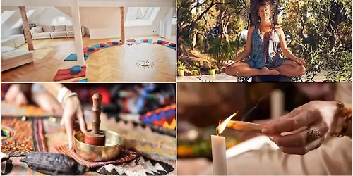 Tag der Stille - Meditation in M\u00fcnchen