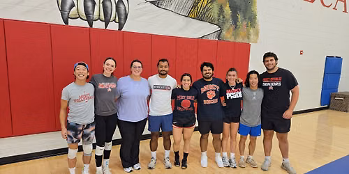 2026 "Cat Clash" volleyball tournament
